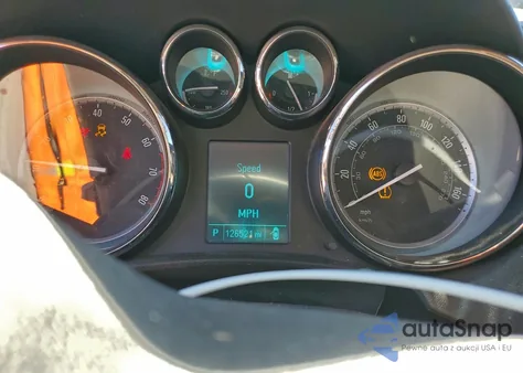 2016 Buick Verano z USA, uszkodzony, nr VIN 1G4PP5SK7G4167959